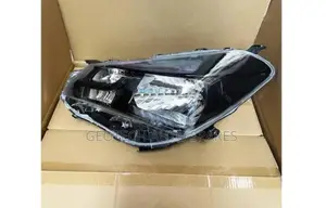 Toyota Vitz Non Xenon Headlight