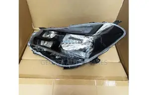 Toyota Vitz Non Xenon Headlight