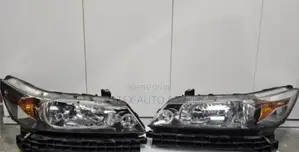 Honda Stream Headlight
