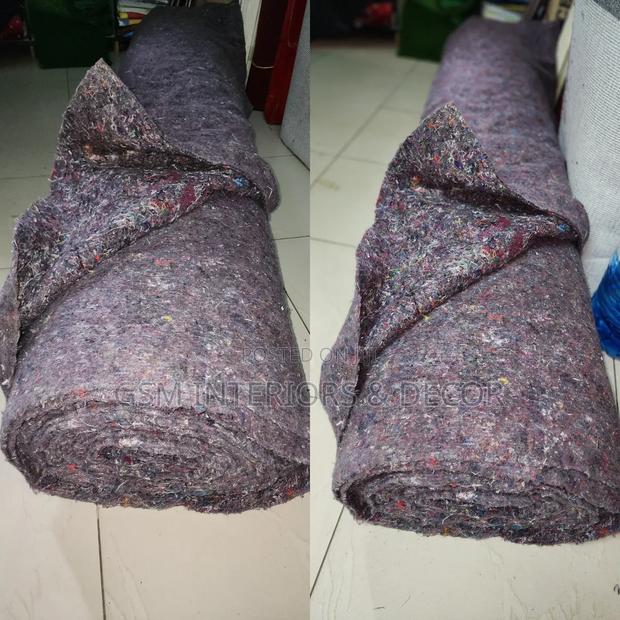 Underlay Blanket for Carpets Underfelt 2m