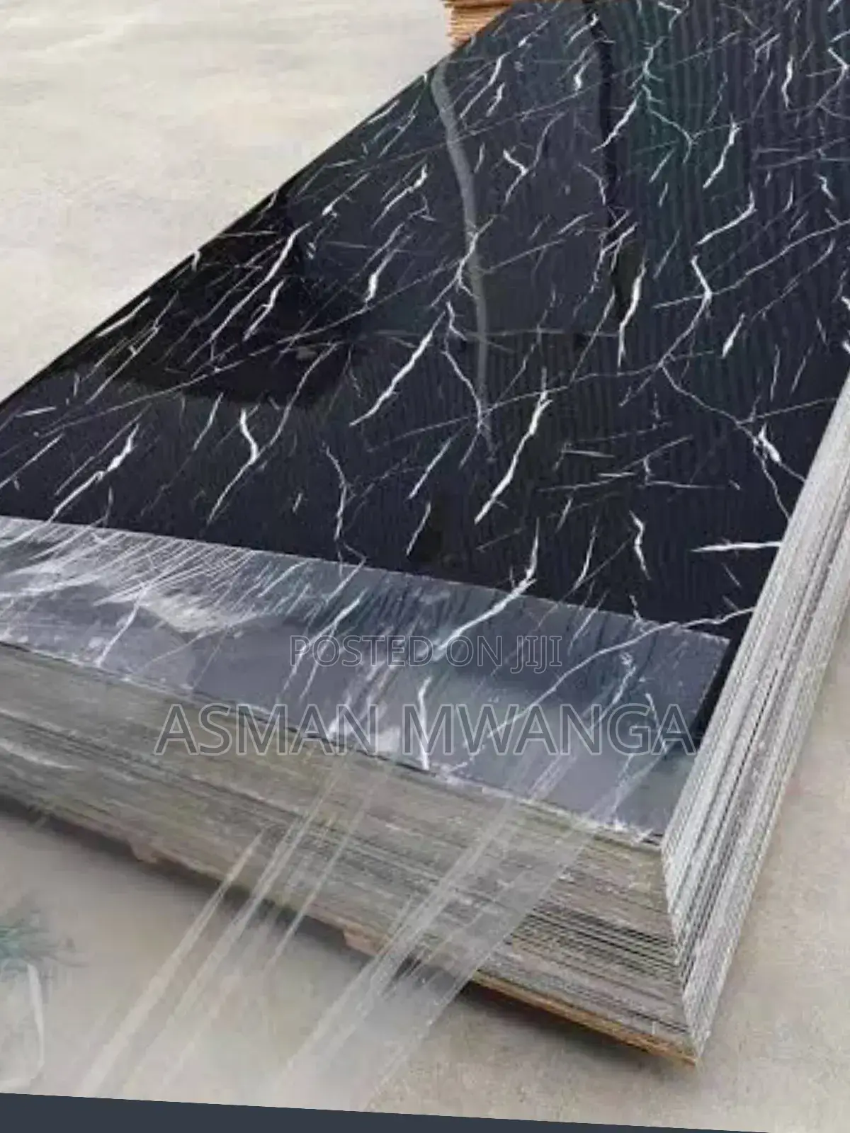 PVC Marble Tiles 4ft by 8ft