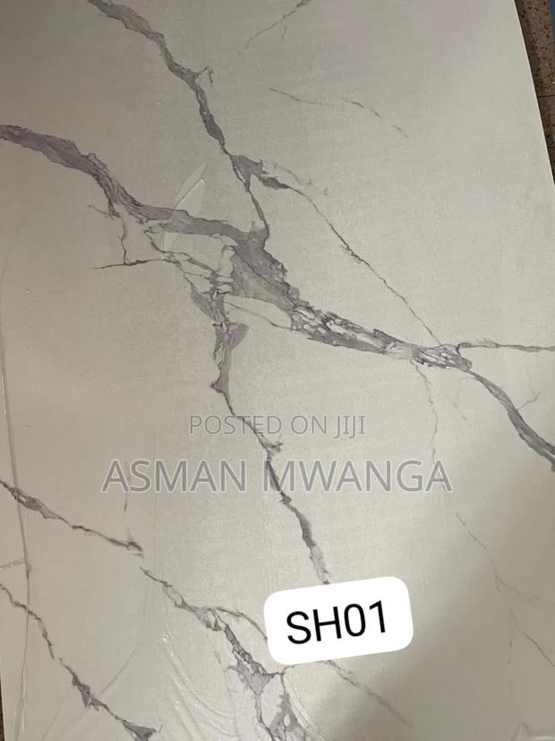 Wall Decoration PVC Marble Sheet - main view