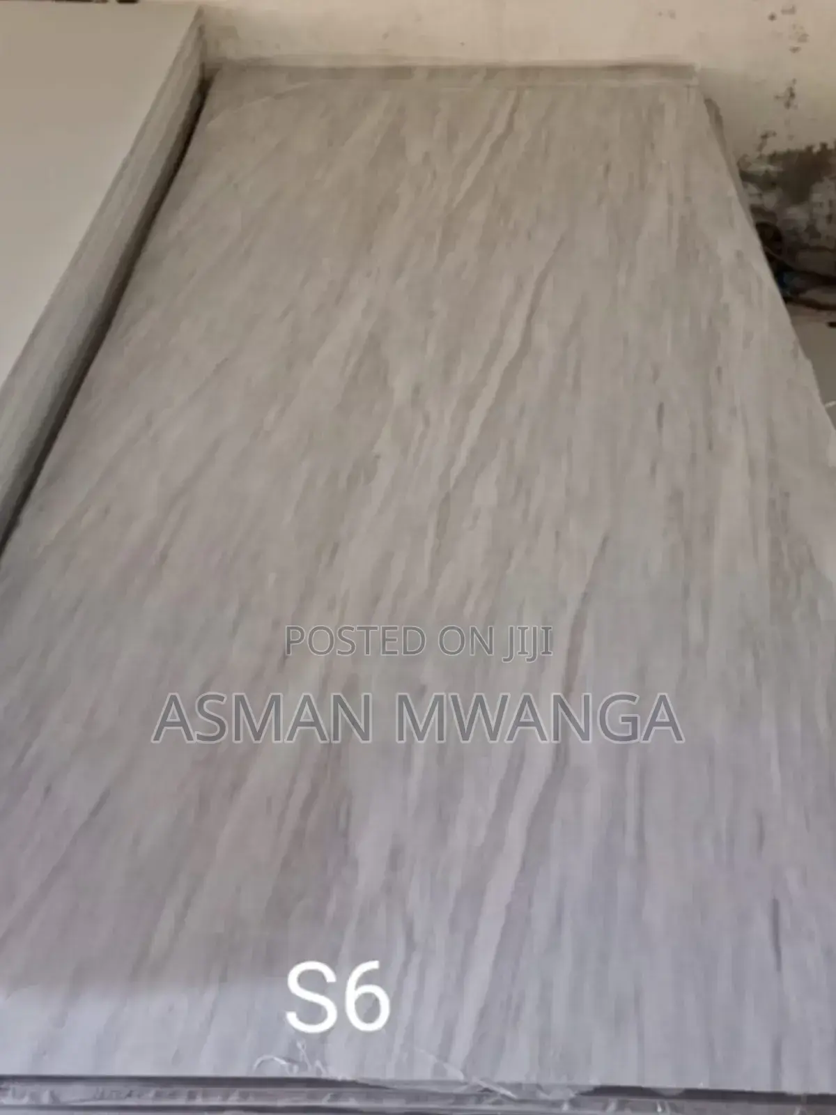 Wall Mounting PVC Marble Board
