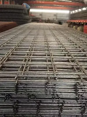 Construction BRC A142 Mesh