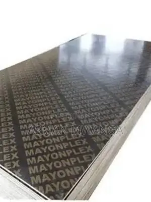 Construction Plyboard 4ft by 8ft Thickness 18mm