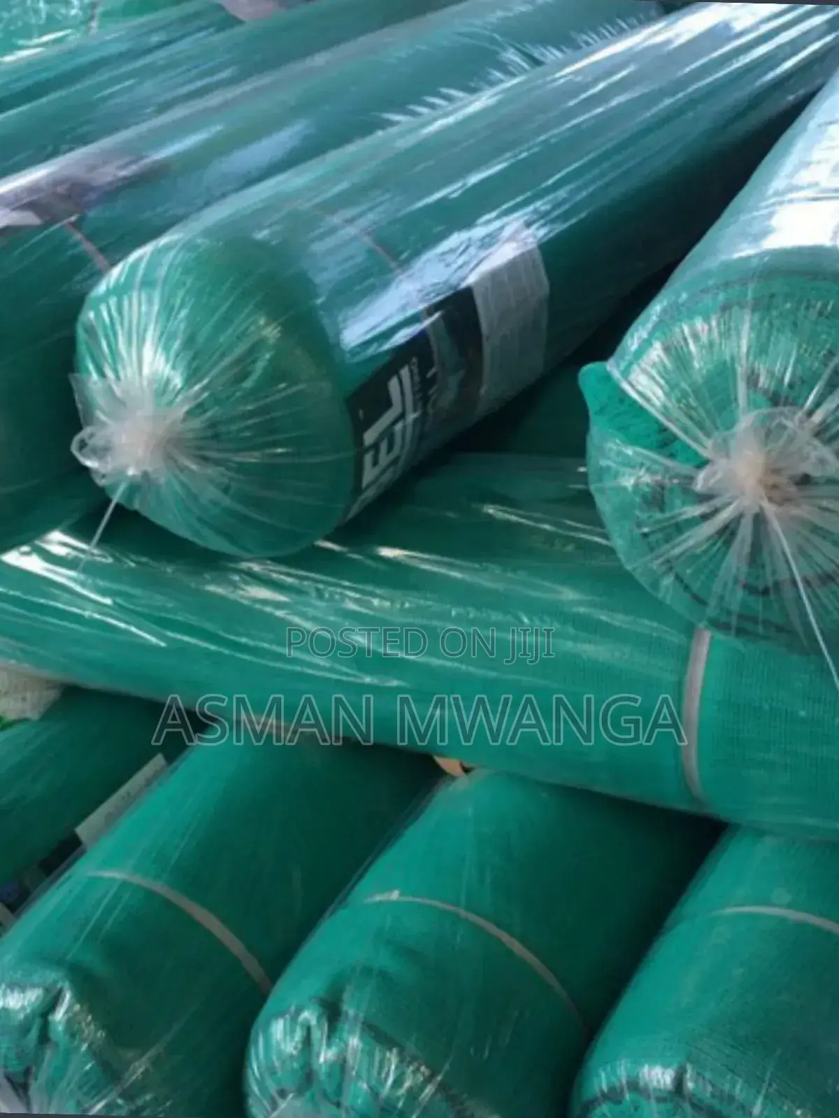 Construction Scaffolding Safety Net