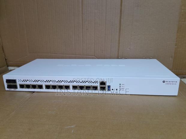 Mikrotik Ccr2116-12g-4s+