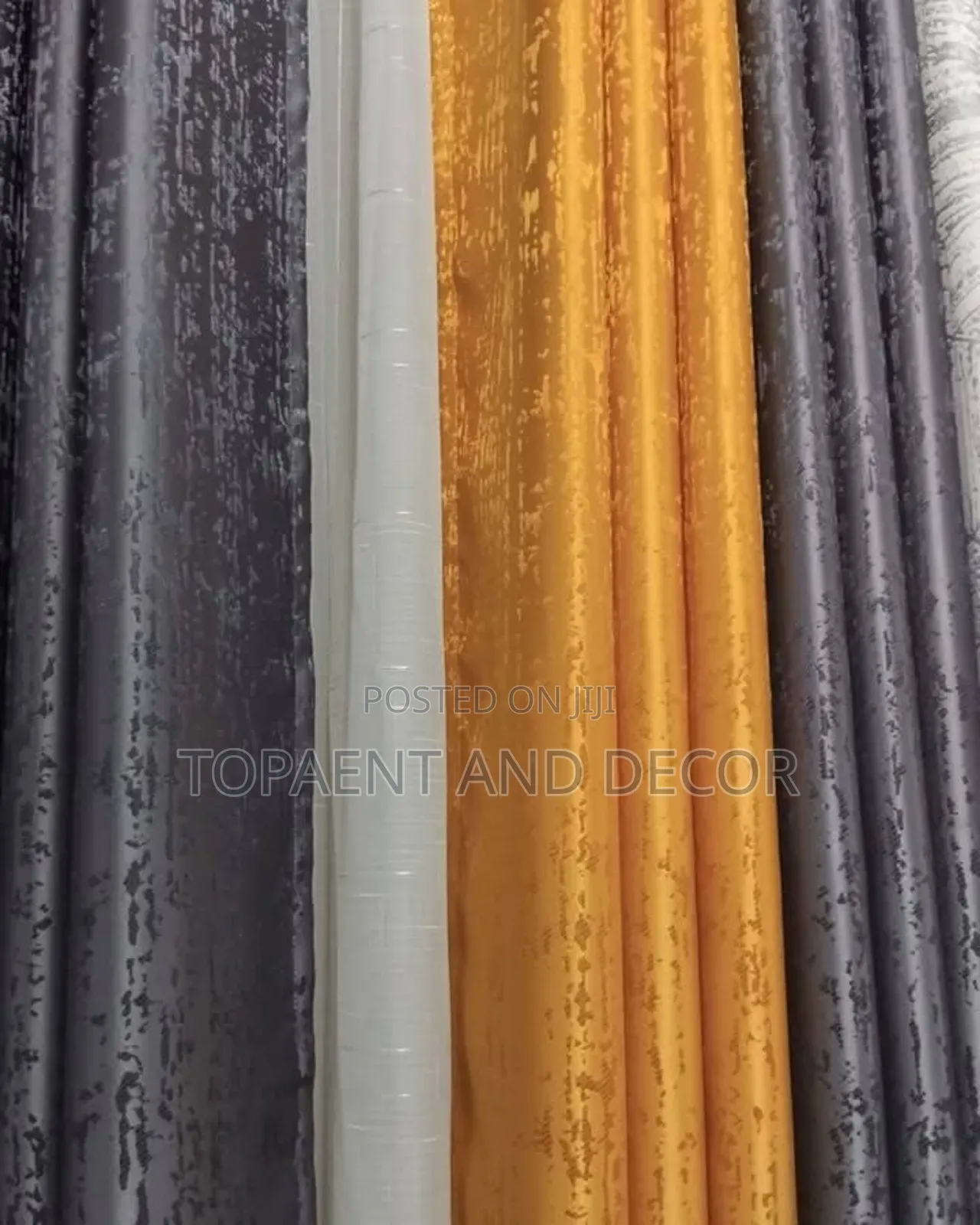 Quality Heavy Curtains for Bedroom Decor