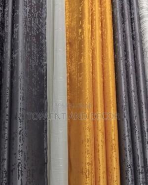 Quality Heavy Curtains for Bedroom Decor - thumbnail 2