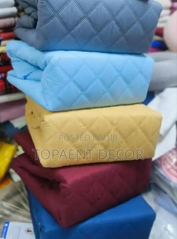 All Colors Soft Effective Kids Waterproof Mattress Protector - main view