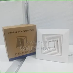 Exhaust Bathroom Fans Wall Ceiling Mounted