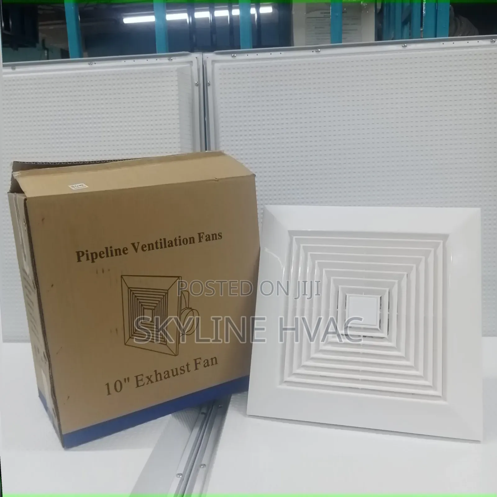 Exhaust Bathroom Fans Wall Ceiling Mounted