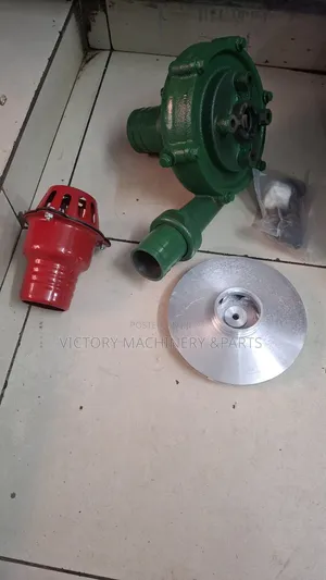 2 Inch High Pressure Water Pump