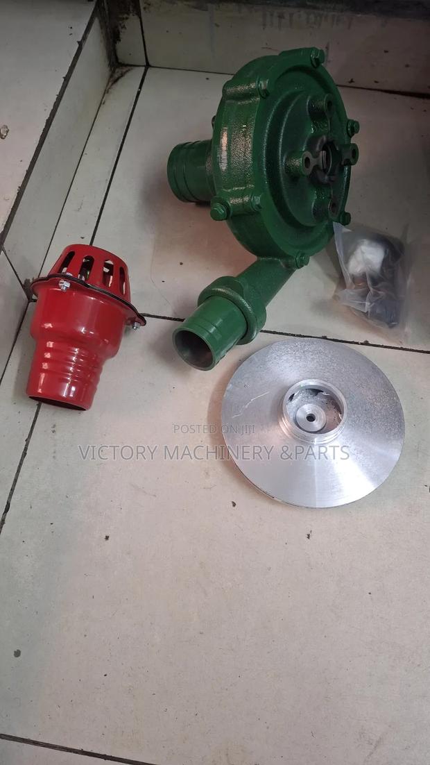 2 Inch High Pressure Water Pump - thumbnail 3