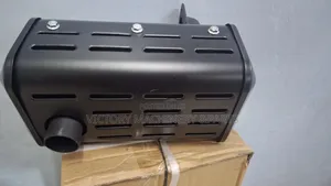 Diesel Exhaust/Muffler for Engines