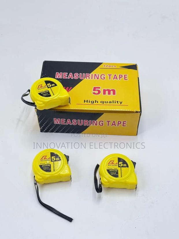 Measuring Tape 5mtrs - main view