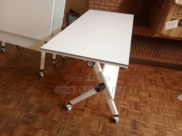 Training Tables - main view