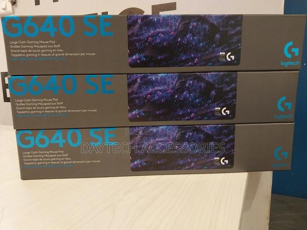 Logitech G640 Se Mouse Pad - thumbnail 2