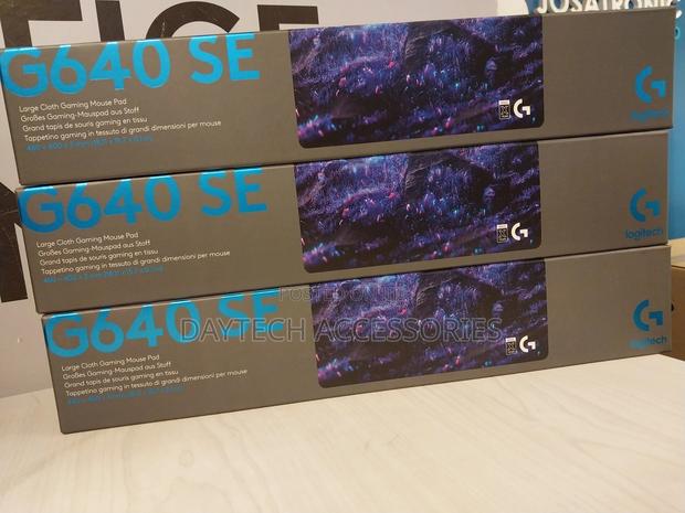 Logitech G640 Se Mouse Pad - thumbnail 3