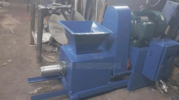 Saw Dust Briquettes Machine
