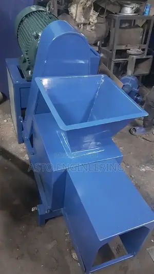 Saw Dust Briquettes Machine