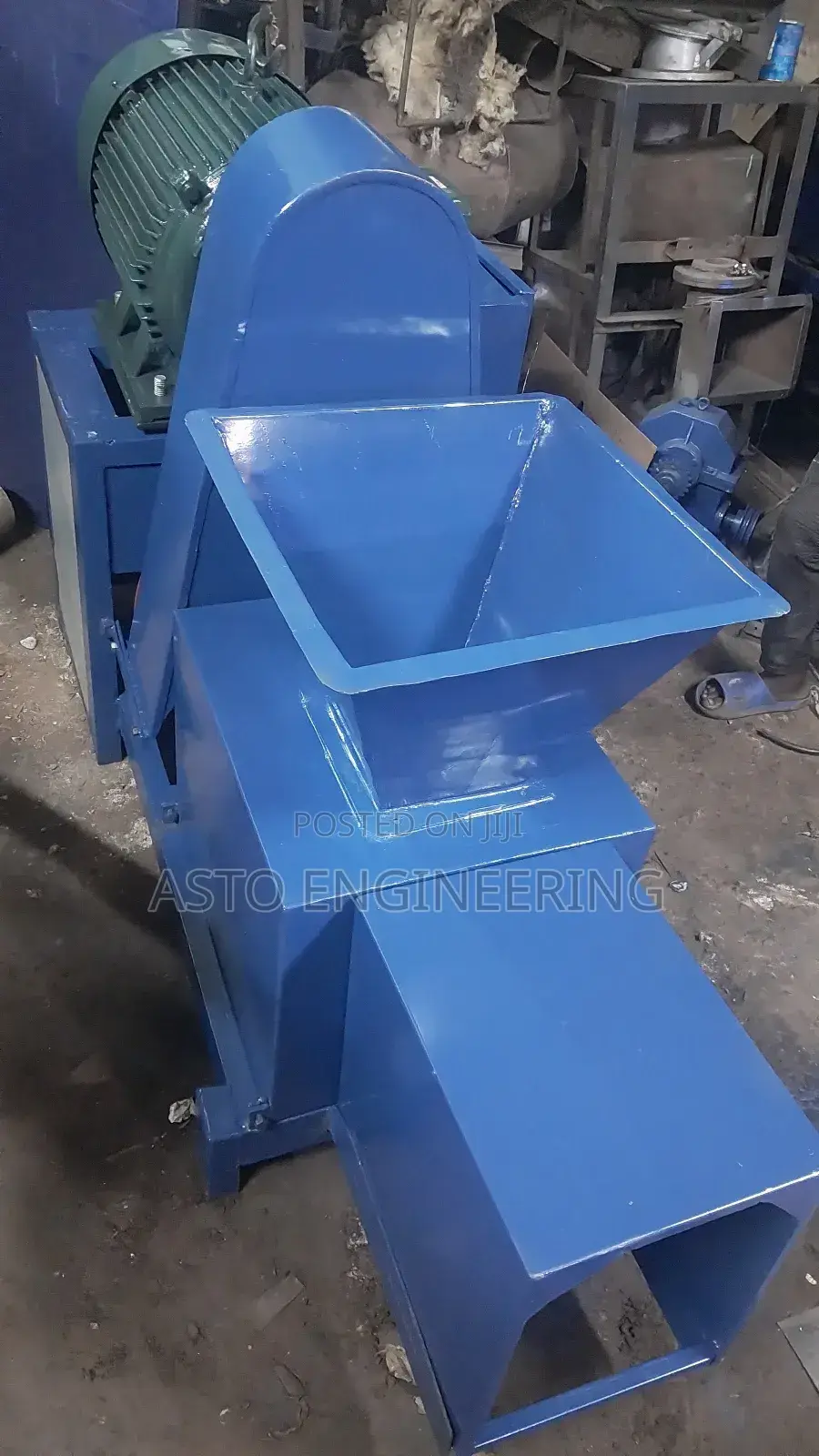 Saw Dust Briquettes Machine