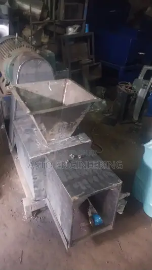 Saw Dust Briquettes Machine