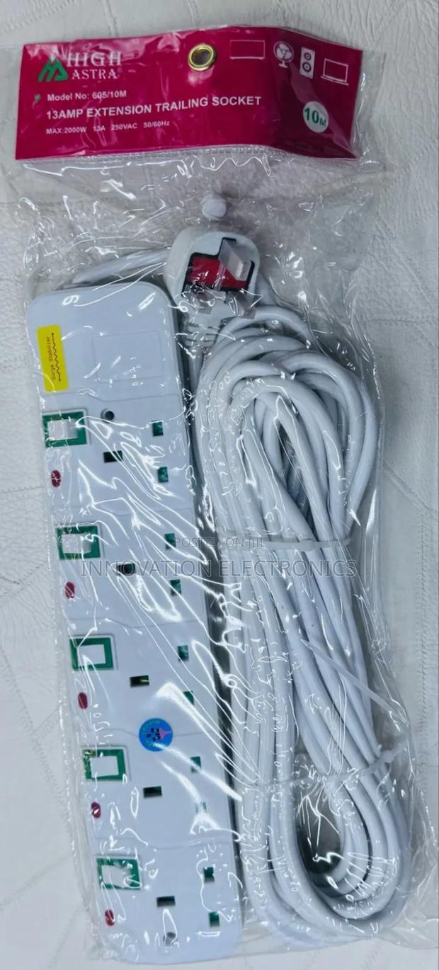High Astra 604 4way 5mtr