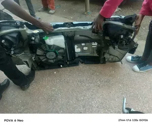 Nose Cut Suzuki Alto