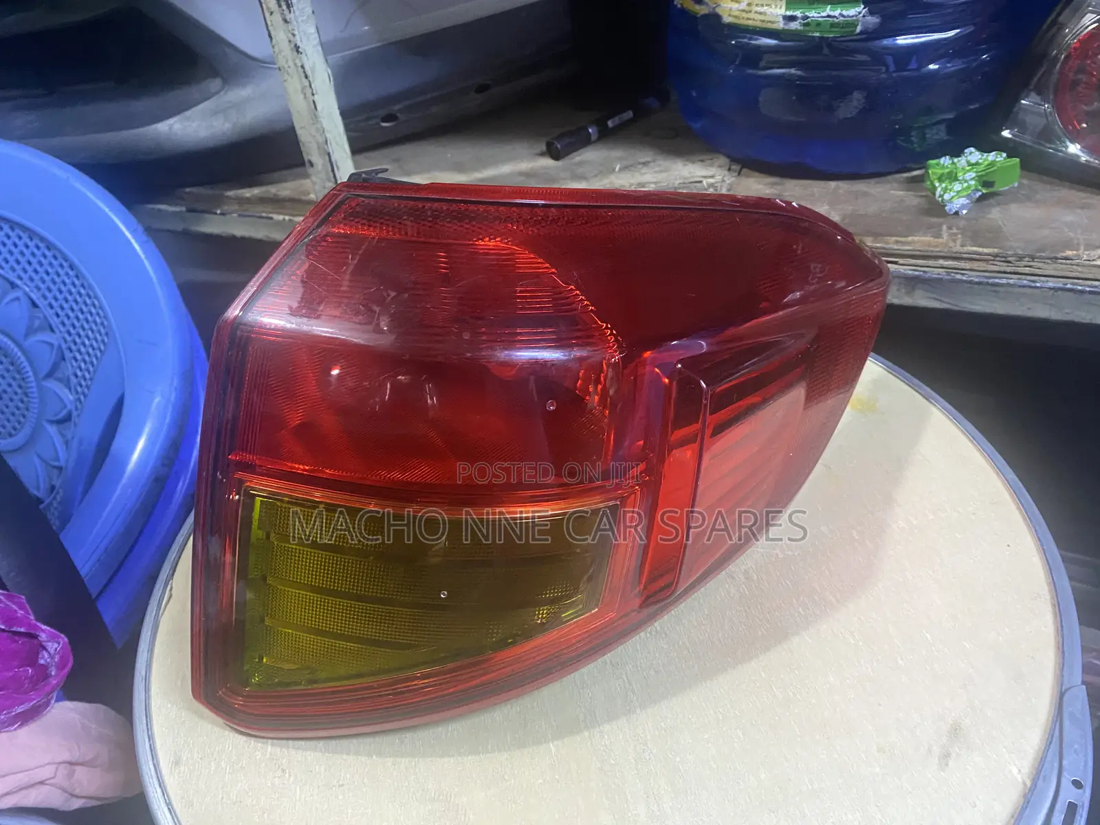 Suzuki Escudo 2016 Rearlight/Backlight