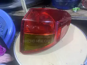 Suzuki Escudo 2016 Rearlight/Backlight