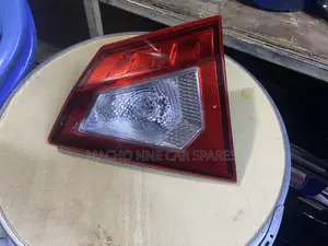 Suzuki Escudo 2016 Bootlight