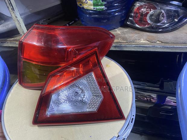 Suzuki Escudo 2016 Bootlight - thumbnail 2