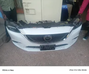 Nose Cut Mazda Atenza 2016