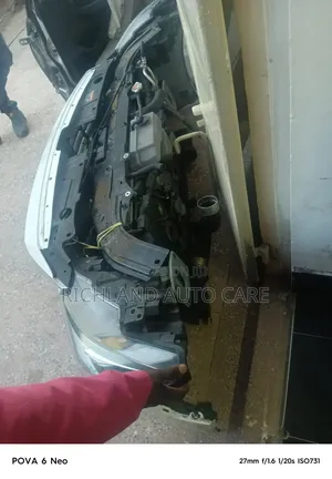 Nose Cut Mazda Atenza 2016