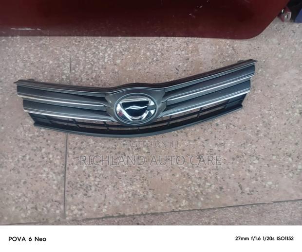 Axio 161 Grille - main view