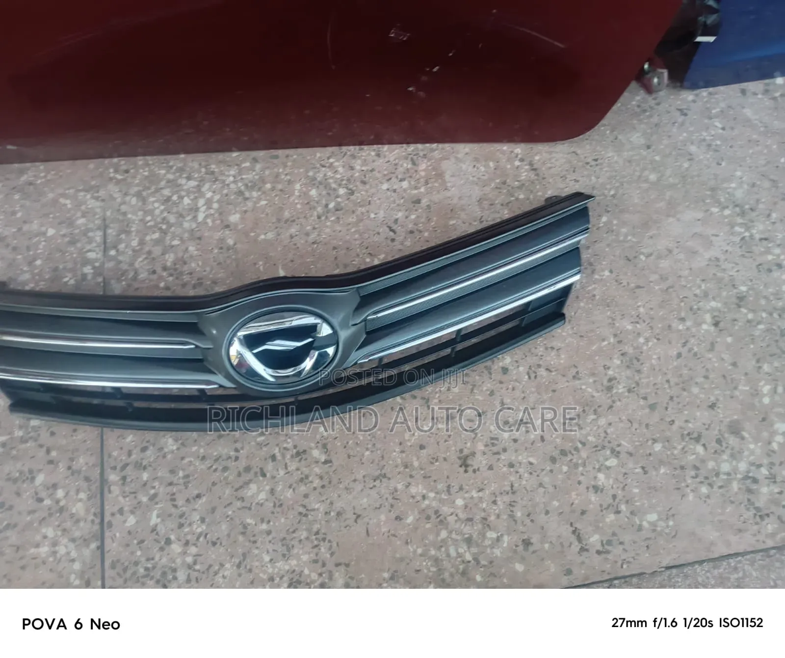 Axio 161 Grille