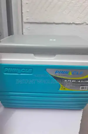Portable Pinnacle Cooler Box