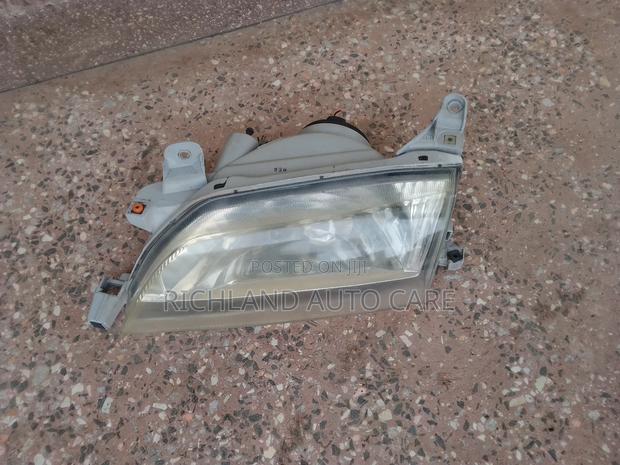 Headlamp Premio 2000 (Nyoka)