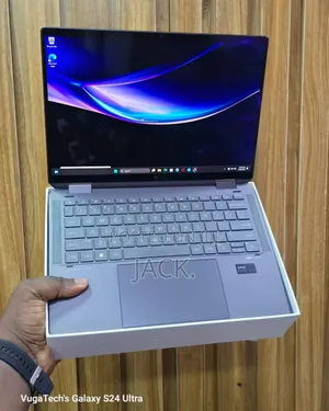 New Laptop HP Spectre X360 16GB Intel Core Ultra 7 SSD 1T