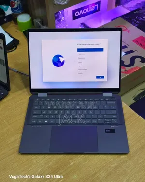 New Laptop HP Spectre X360 16GB Intel Core Ultra 7 SSD 1T