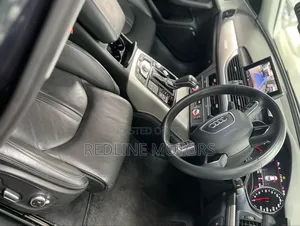 Audi A6 2018 Gray