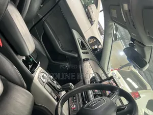 Audi A6 2018 Gray