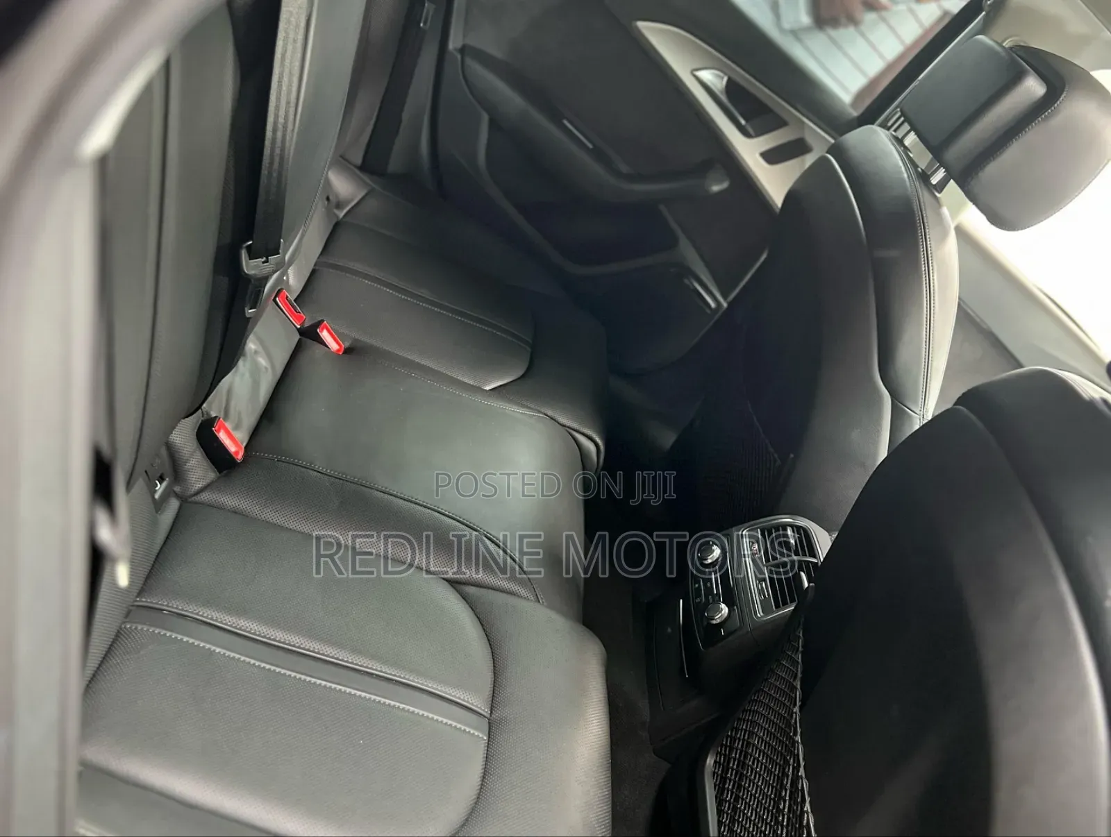 Audi A6 2018 Gray