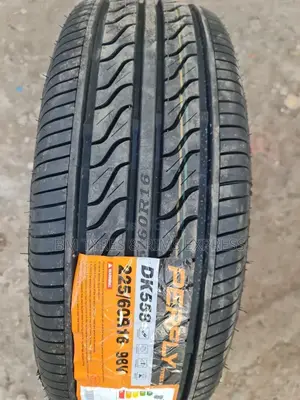 215 /60 R16 Perfly Tyres.
