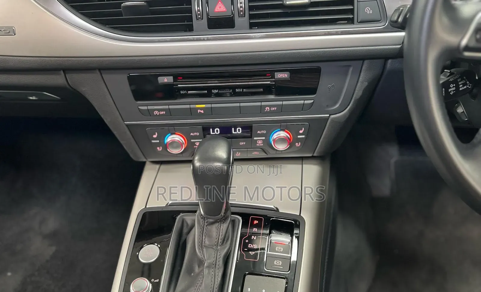 Audi A6 2018 Gray