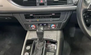Audi A6 2018 Gray