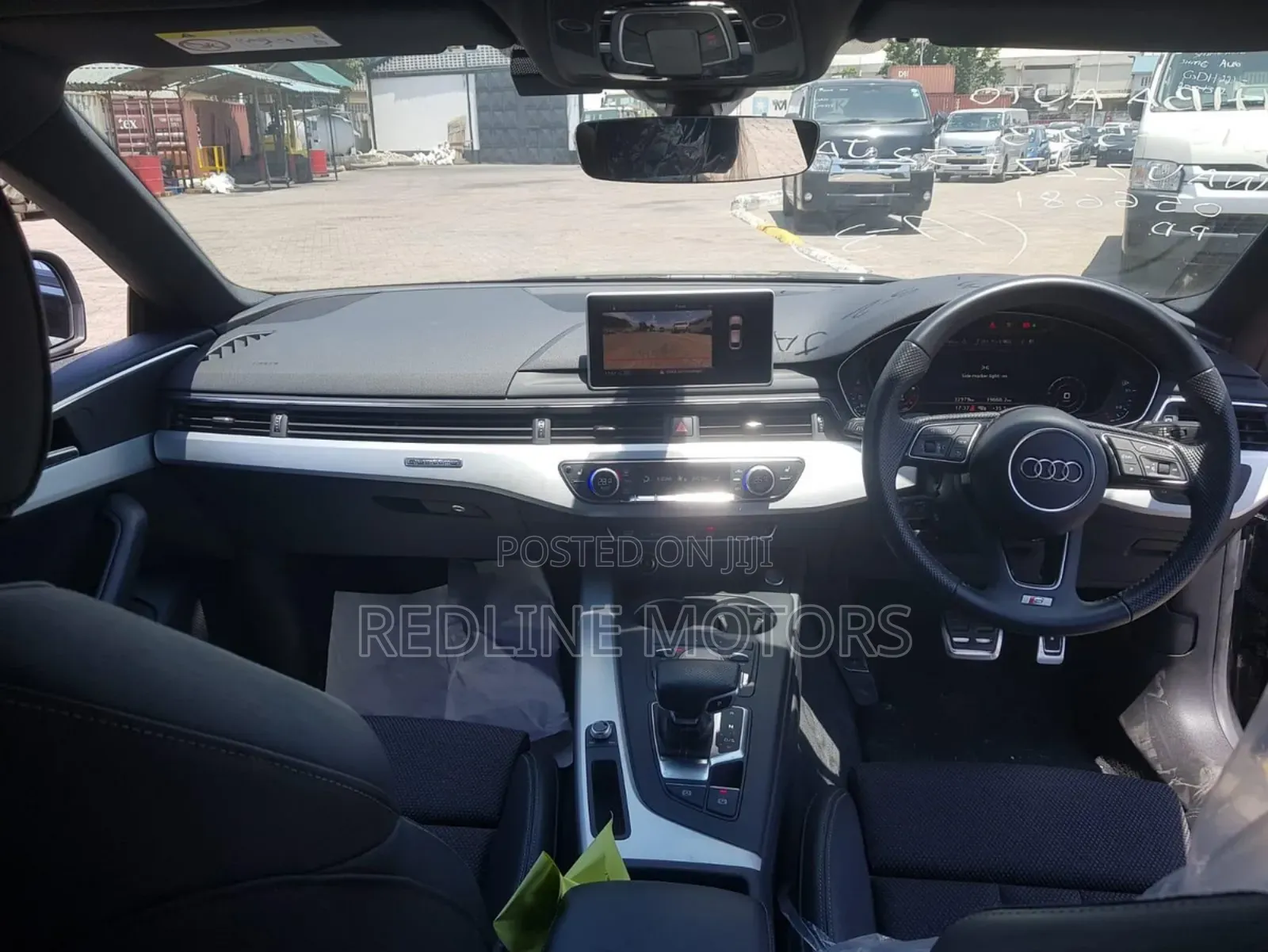Audi A5 2.0T Premium AWD quattro Convertible 2018 Gray