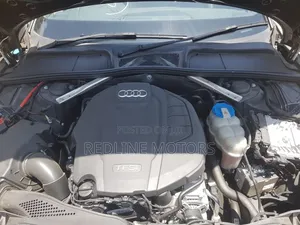 Audi A5 2.0T Premium AWD quattro Convertible 2018 Gray
