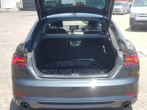 Audi A5 2.0T Premium AWD quattro Convertible 2018 Gray